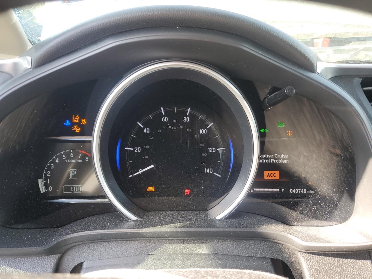 2019 Honda Fit Ex VIN: 3HGGK5H85KM743660 Lot: 64456095