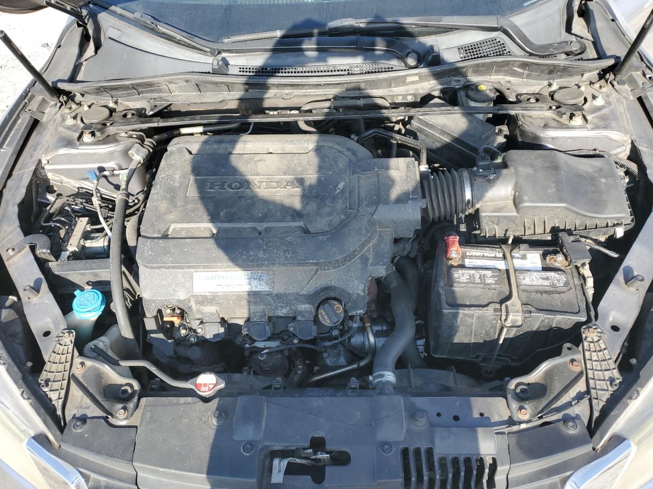 2013 Honda Accord Touring VIN: 1HGCR3F90DA033303 Lot: 65367455