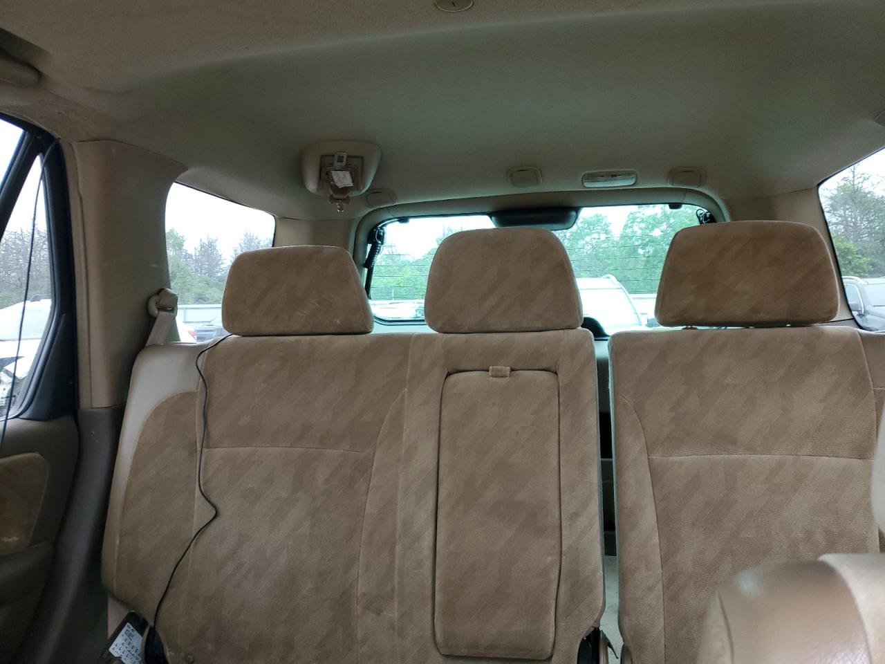 2003 Honda Cr-V Ex VIN: SHSRD78863U112721 Lot: 64147755