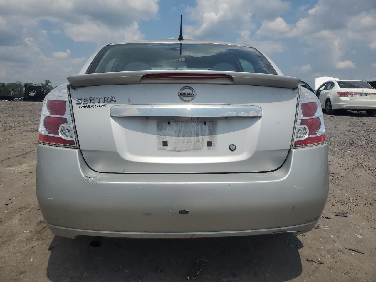 2011 Nissan Sentra 2.0 VIN: 3N1AB6AP1BL627926 Lot: 66044685