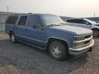 1999 CHEVROLET SUBURBAN C1500   for sale at Copart ON - OTTAWA