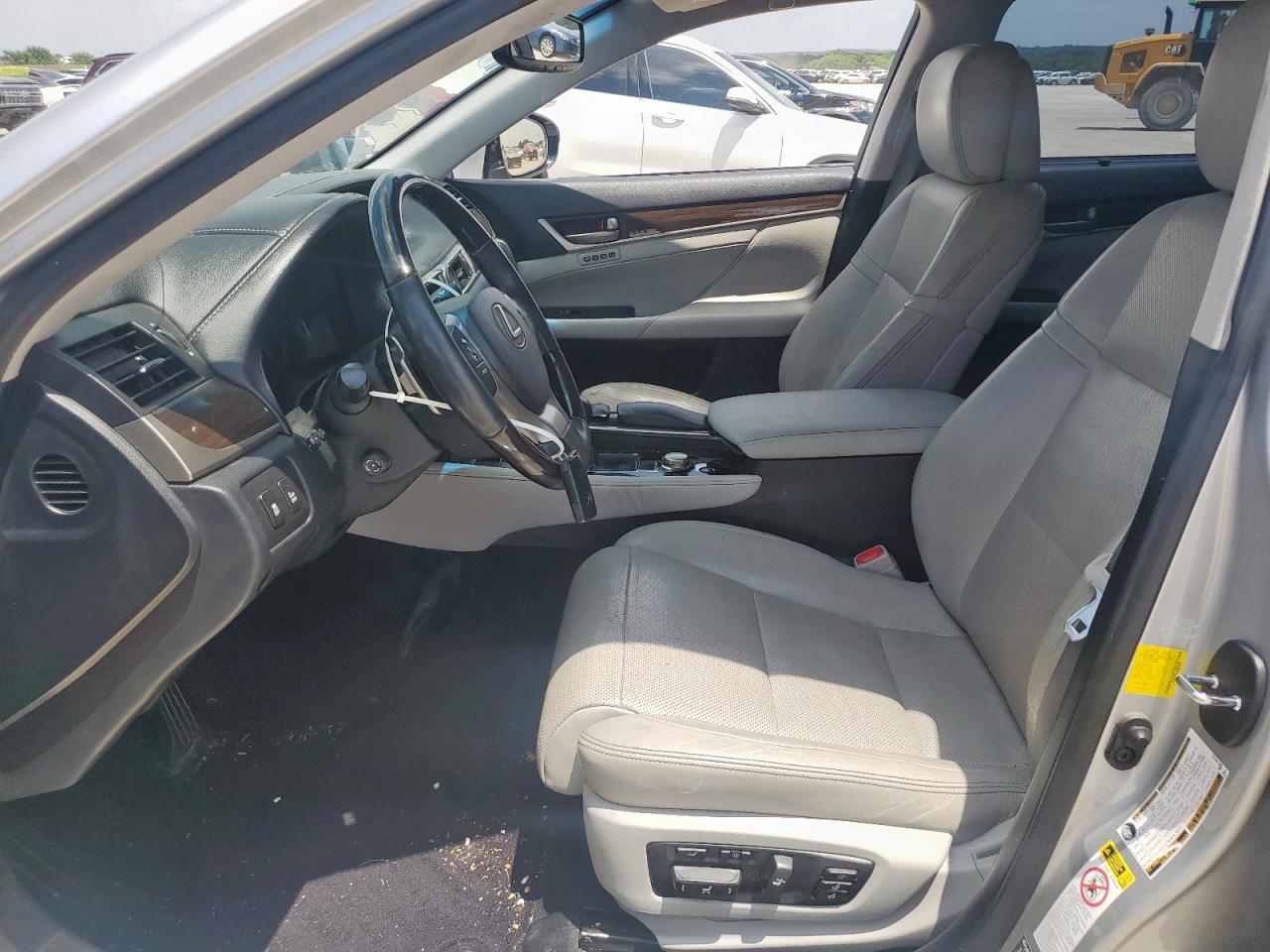 2013 Lexus Gs 350 VIN: JTHBE1BL4D5001859 Lot: 63830695