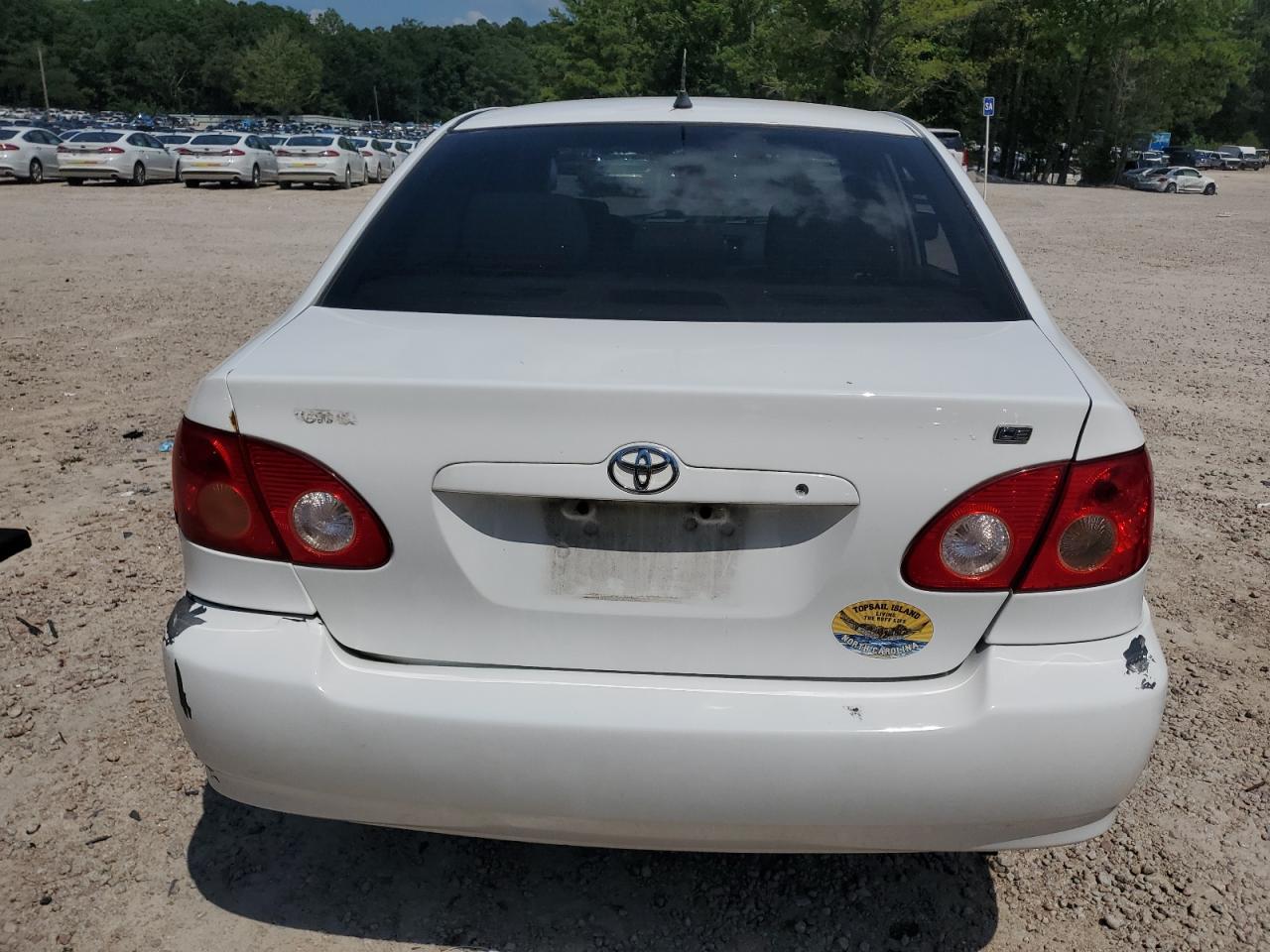 1nxbr32e25z520446 1NXBR32E25Z520446 2005 Toyota Corolla Ce