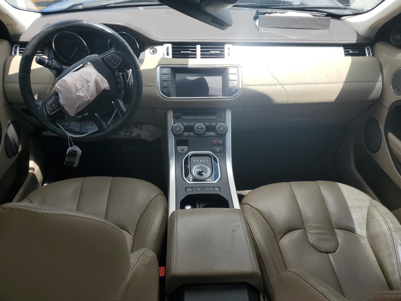 2015 Land Rover Range Rover Evoque Pure Plus VIN: SALVP2BGXFH051628 Lot: 65164595