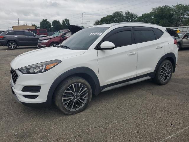 HYUNDAI TUCSON 2019 Biały