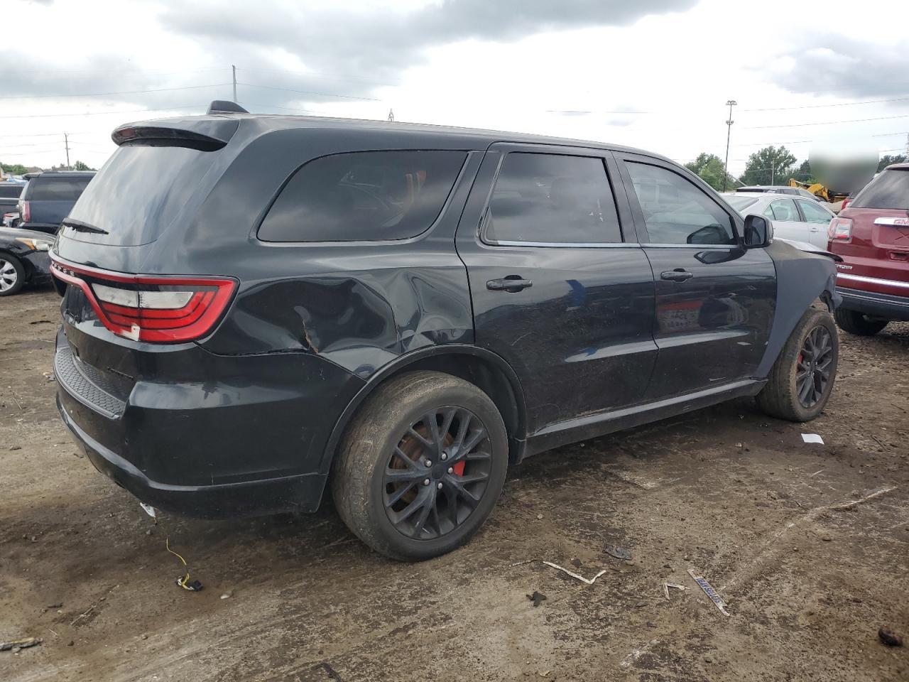 2015 Dodge Durango Limited VIN: 1C4RDJDG5FC729806 Lot: 66214635