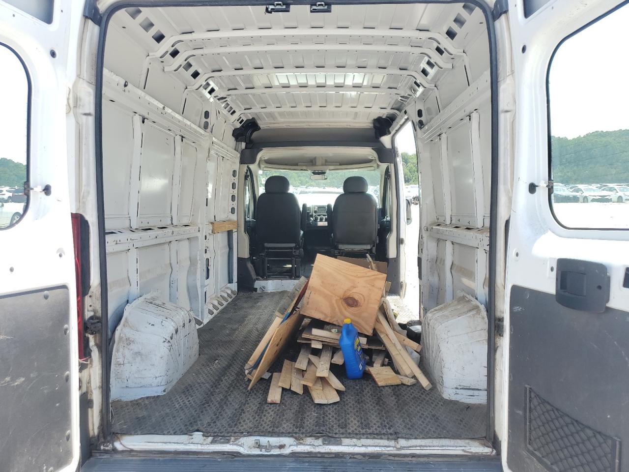 2016 Ram Promaster 2500 2500 High VIN: 3C6TRVDG1EE127546 Lot: 63266795