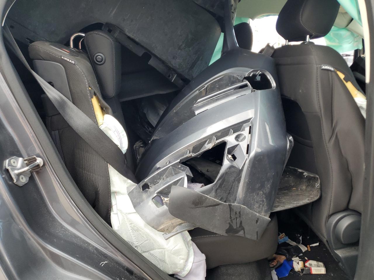 2020 Ford Ecosport Se VIN: MAJ6S3GL0LC317677 Lot: 64838115