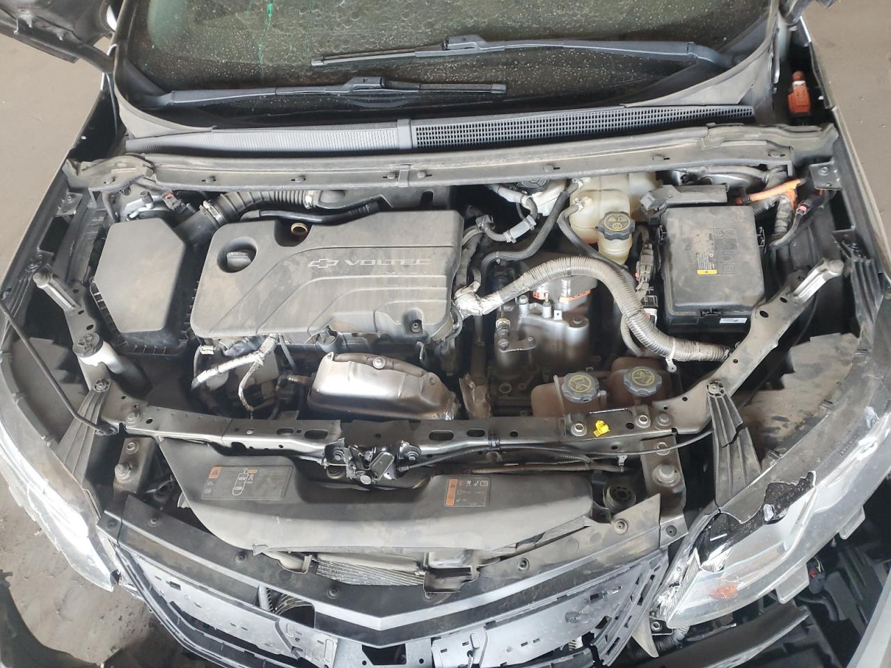 1g1rc6s57hu212644 1G1RC6S57HU212644 2017 Chevrolet Volt Lt