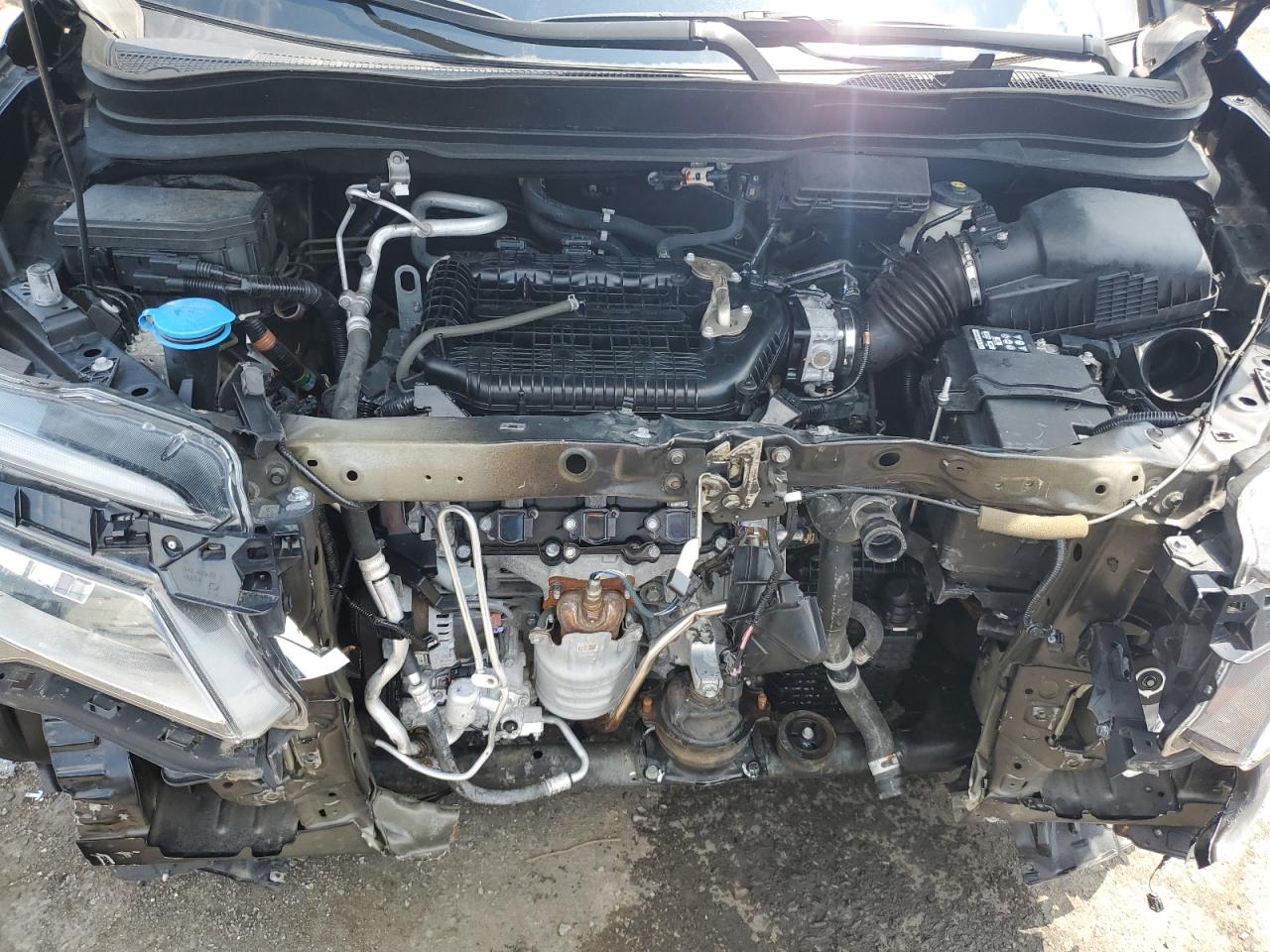 2022 Honda Pilot Touring VIN: 5FNYF6H62NB057161 Lot: 64944655