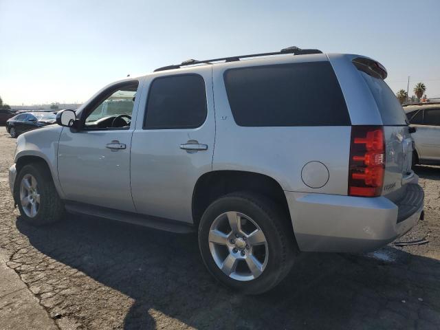  CHEVROLET TAHOE 2013 Silver