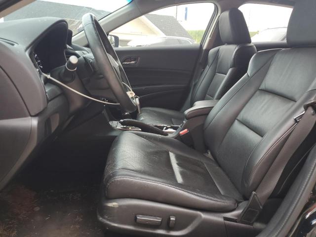  ACURA ILX 2015 Black