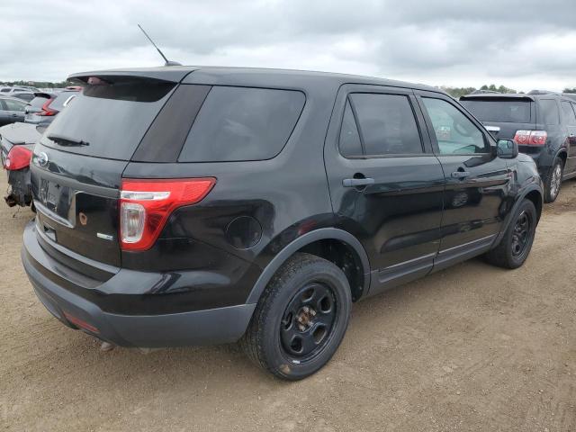  FORD EXPLORER 2015 Czarny
