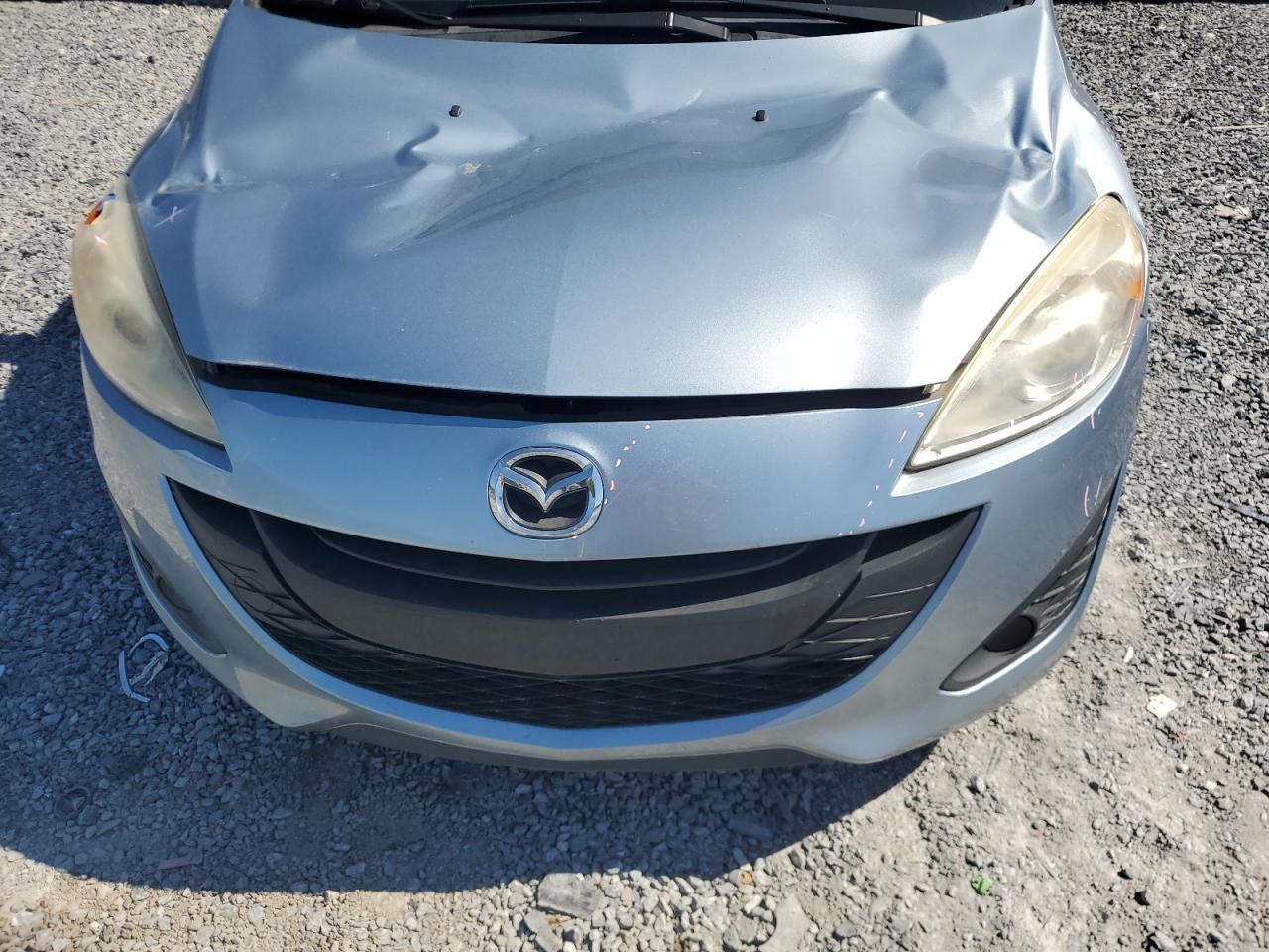 2013 Mazda 5 VIN: JM1CW2BLXD0148001 Lot: 63296815