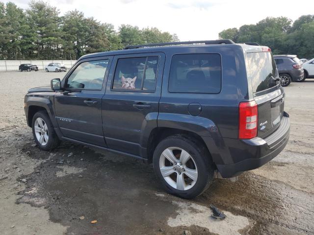  JEEP PATRIOT 2014 Szary