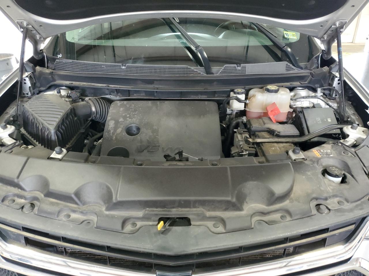 2020 Chevrolet Traverse Ls VIN: 1GNERFKW9LJ288395 Lot: 64885565