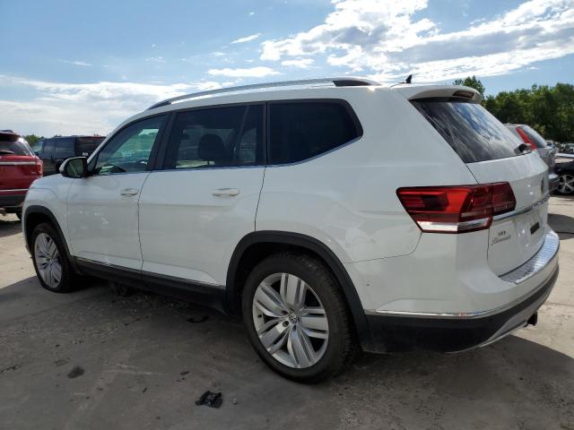  VOLKSWAGEN ATLAS 2018 Белы