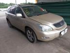 2003 LEXUS RX300 SE-L for sale at Copart SANDTOFT