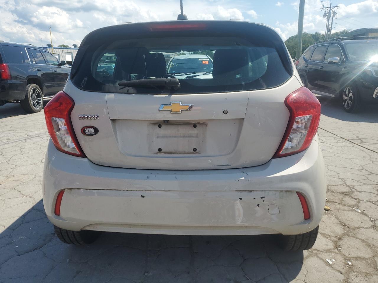 2017 Chevrolet Spark Ls VIN: KL8CB6SA4HC764906 Lot: 64414745