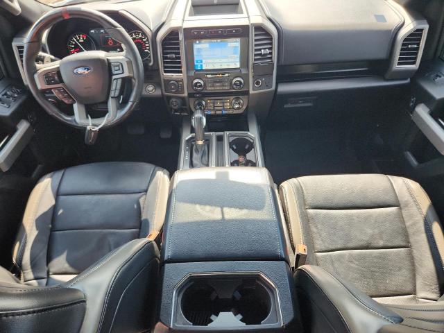  FORD F150 2018 Silver