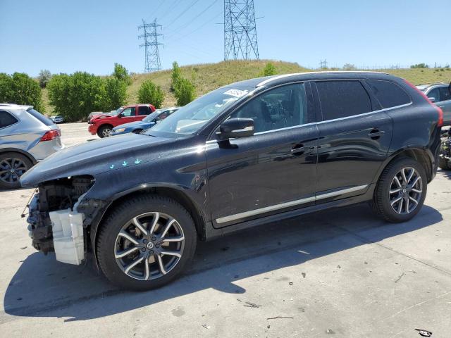 Parquets VOLVO XC60 2017 Black