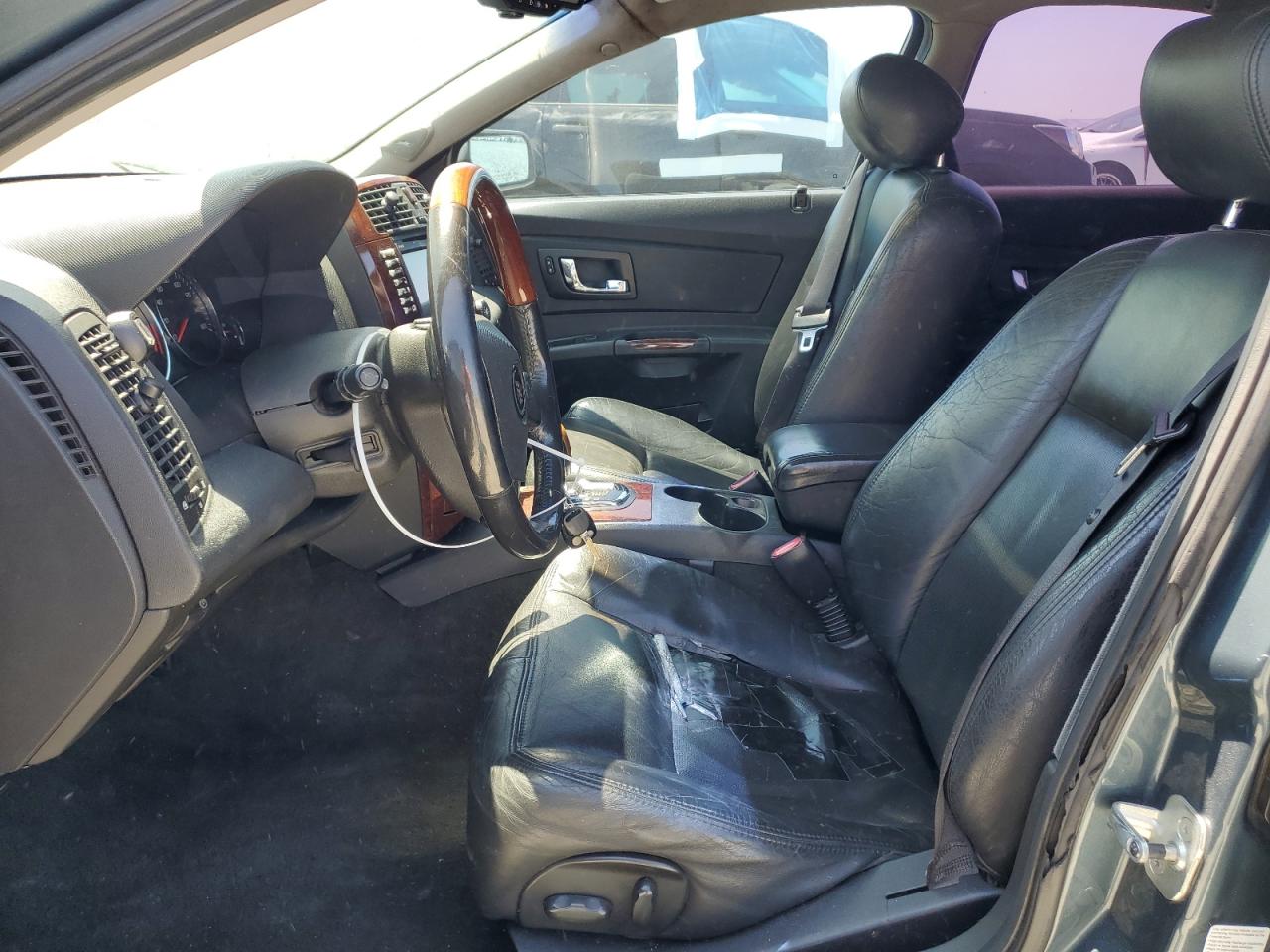 2006 Cadillac Cts Hi Feature V6 VIN: 1G6DP577X60111728 Lot: 63846725