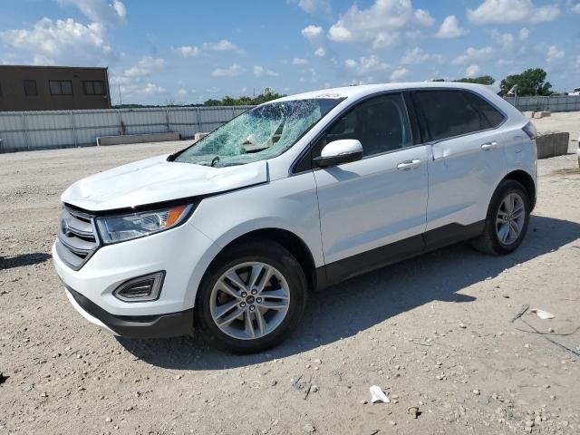 Parquets FORD EDGE 2016 Biały