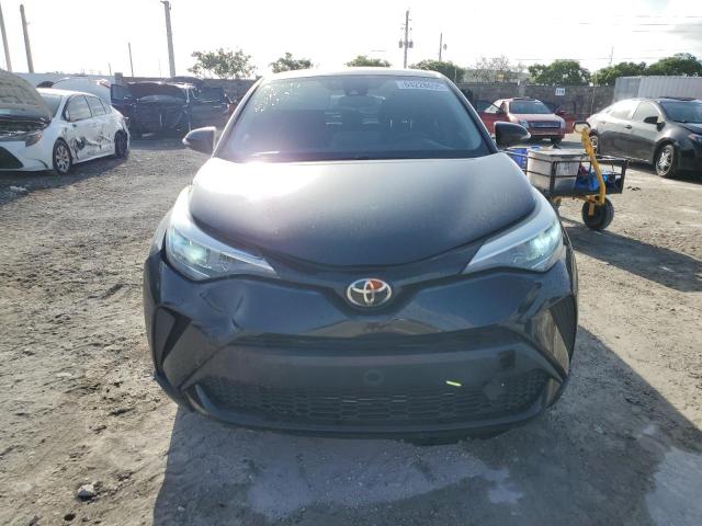  TOYOTA C-HR 2020 Czarny