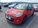 2012 CITROEN DS3 DSTYLE for sale at Copart CHESTER
