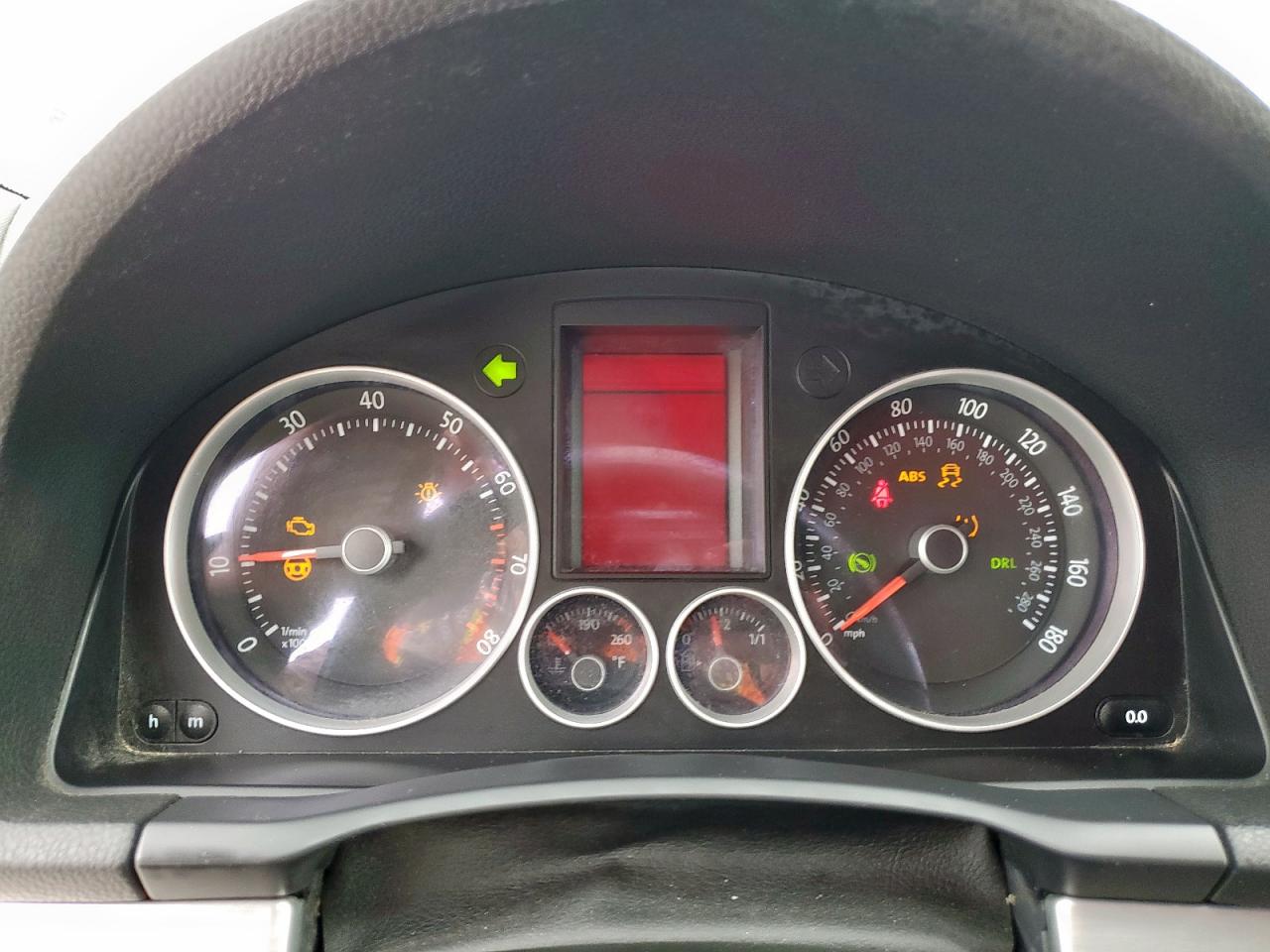 2007 Volkswagen New Gti Fahrenheit VIN: WVWFV71K67W034276 Lot: 65462125