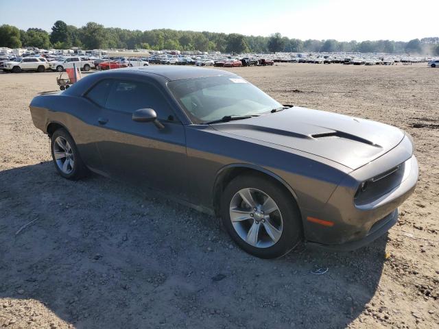Coupet DODGE CHALLENGER 2016 Black