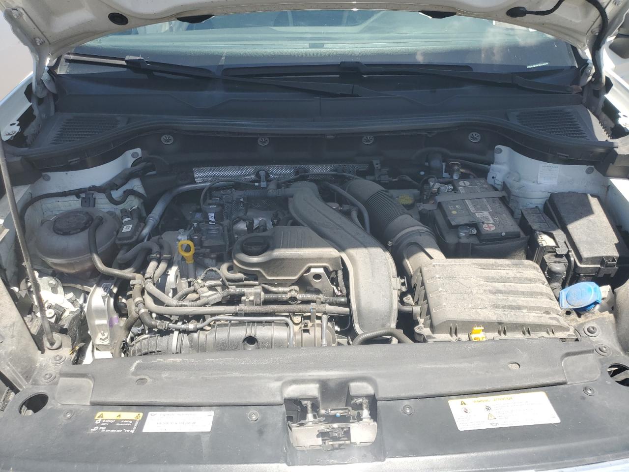 2023 Volkswagen Taos S VIN: 3VVDX7B29PM314906 Lot: 66671575