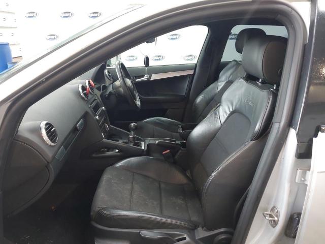 2008 AUDI A3 S LINE