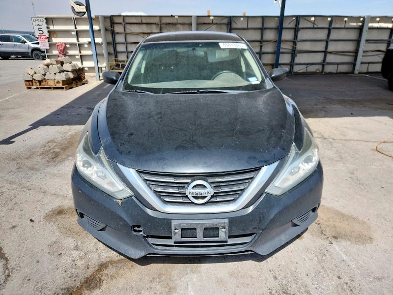  NISSAN ALTIMA 2018 Black