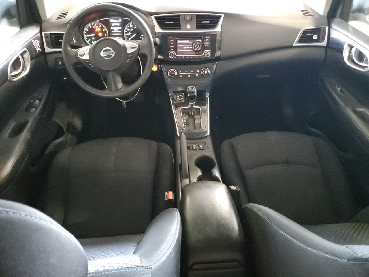 2017 Nissan Sentra S VIN: 3N1AB7AP2HY340452 Lot: 64777355
