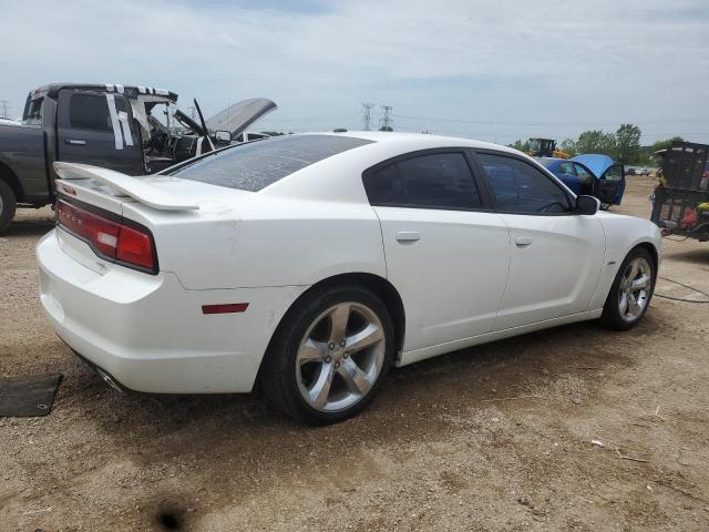  DODGE CHARGER 2013 White