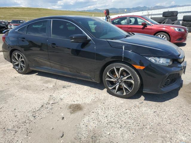  HONDA CIVIC 2019 Czarny