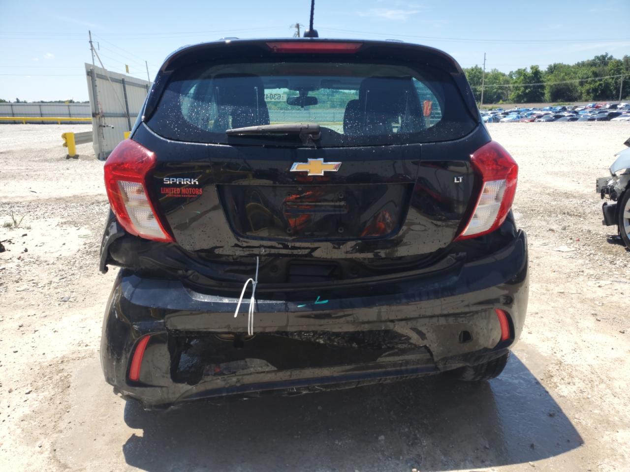 2021 Chevrolet Spark 1Lt VIN: KL8CD6SA8MC216413 Lot: 63042805