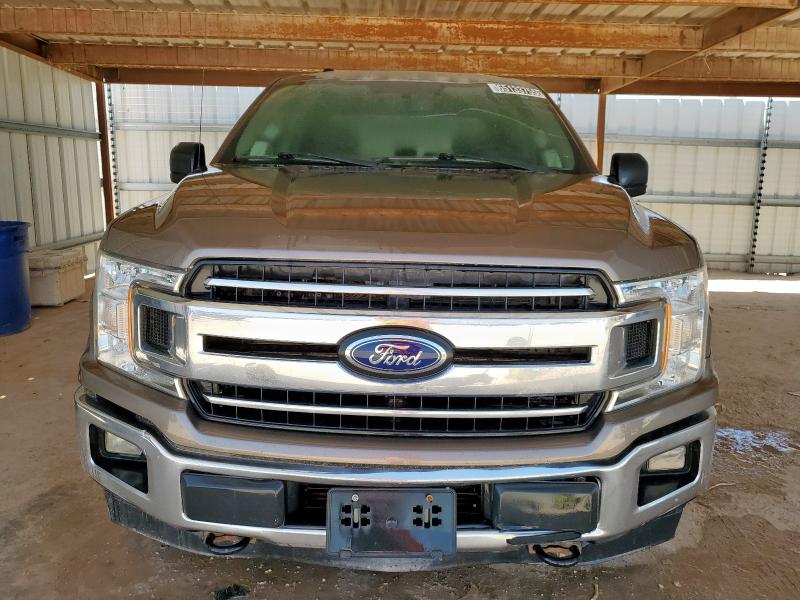  FORD F-150 2018 tan