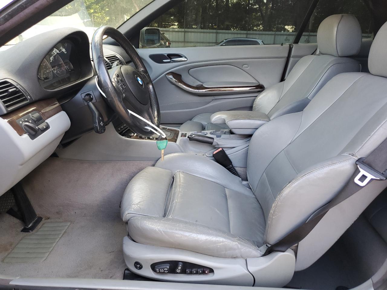 2004 BMW 330 Ci VIN: WBABW53434PL43530 Lot: 64936375