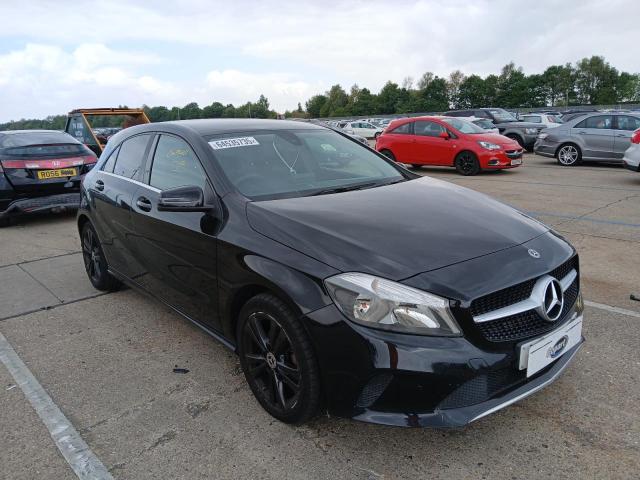 2017 MERCEDES-BENZ A 180 D SPORT AUTO 