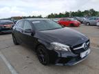 2017 MERCEDES-BENZ A 180 D SPORT AUTO  for sale at Copart NEWBURY