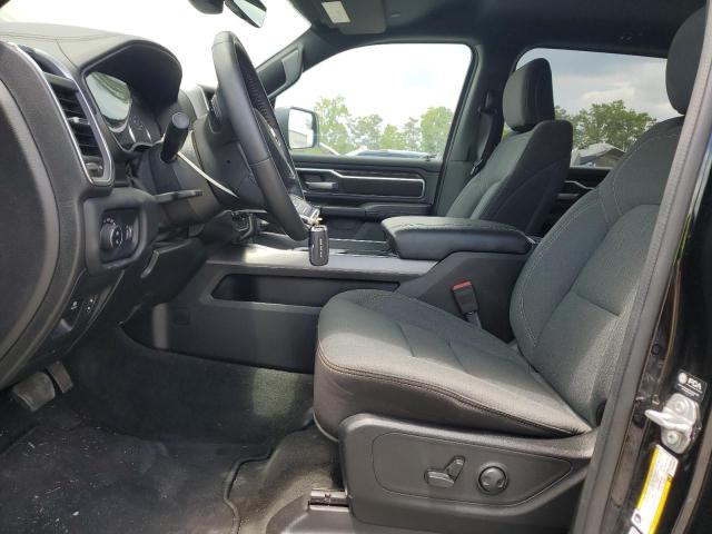  RAM 1500 2024 Black