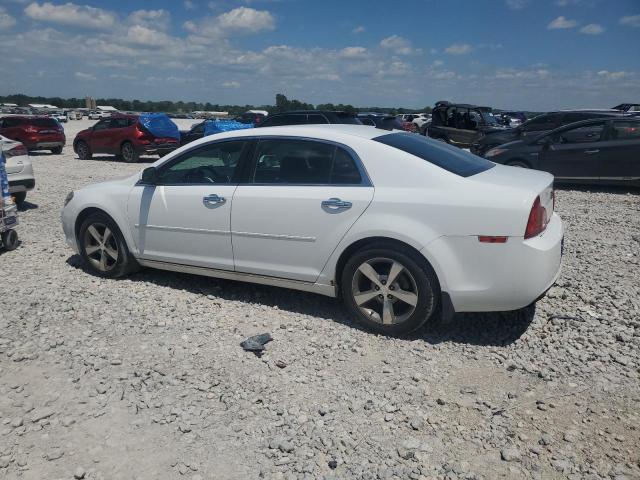 Sedans CHEVROLET MALIBU 2012 White