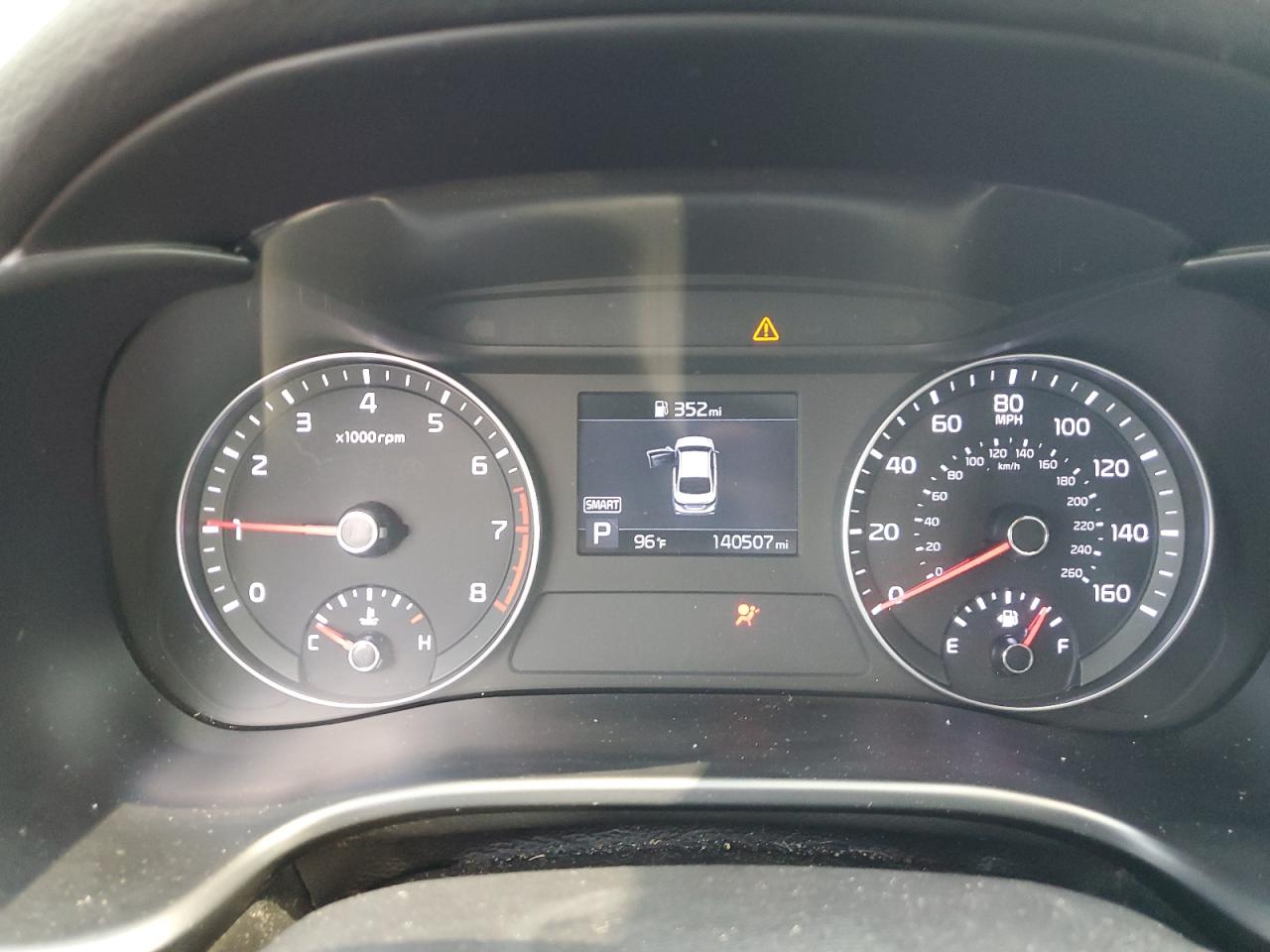 2019 Kia Forte Fe VIN: 3KPF24AD1KE082358 Lot: 65198785