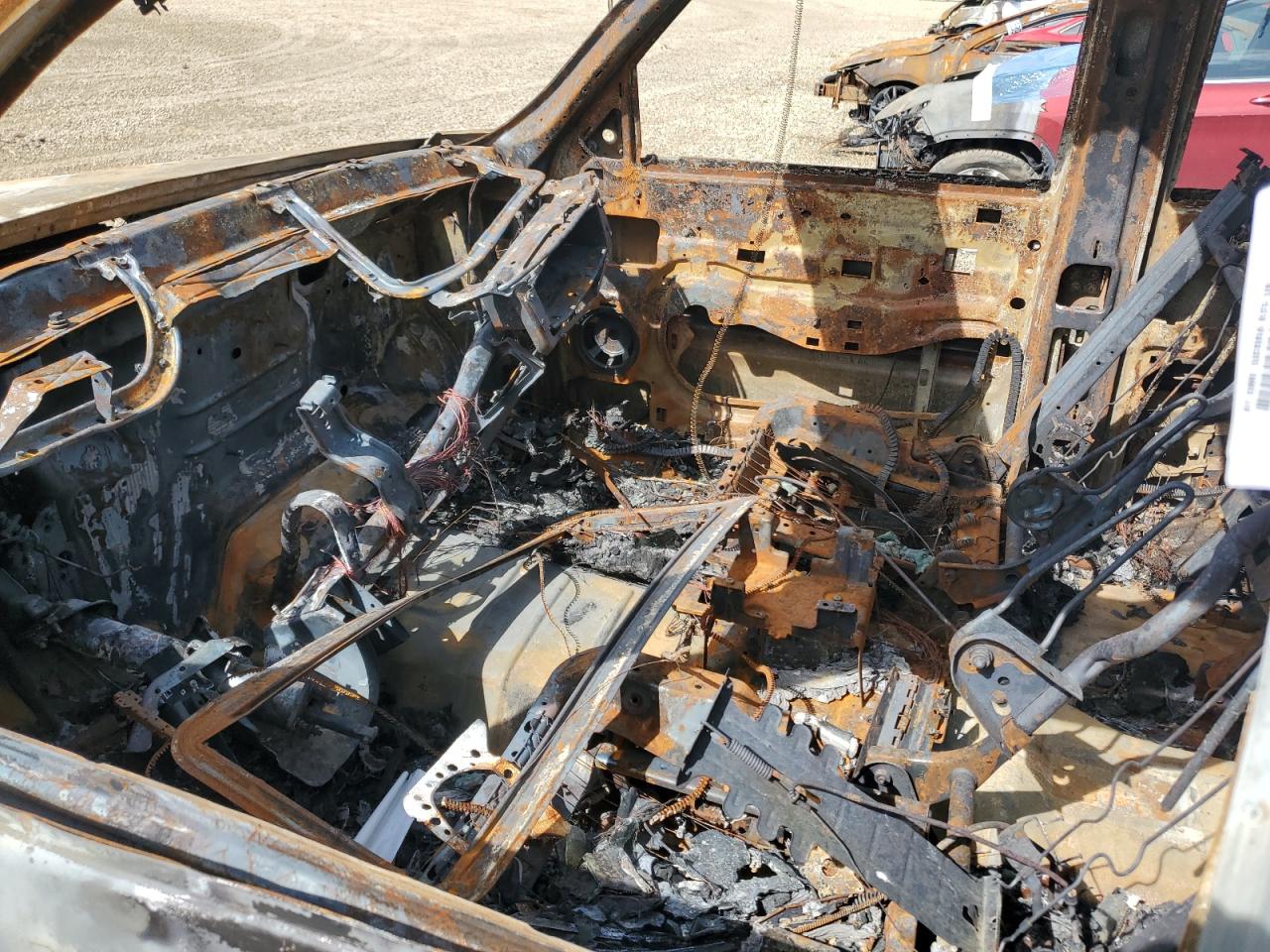 2007 GMC Sierra K2500 Heavy Duty VIN: 1GTHK23D67F163881 Lot: 65552255