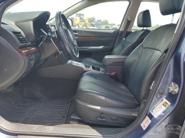  SUBARU LEGACY 2014 Granatowy