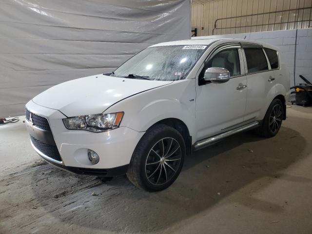 Parquets MITSUBISHI OUTLANDER 2013 White