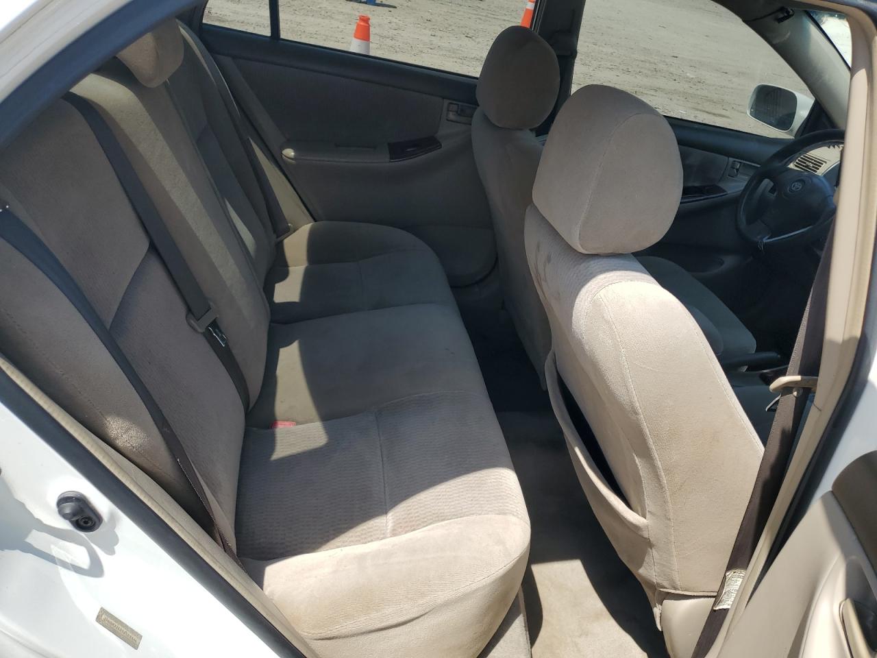 1nxbr32e25z520446 1NXBR32E25Z520446 2005 Toyota Corolla Ce