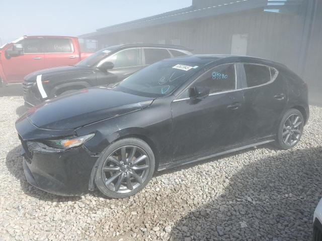  MAZDA 3 2019 Czarny